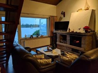 Eul A9 at the lake Comfortable holiday residence Vacation rental in Butjadingen