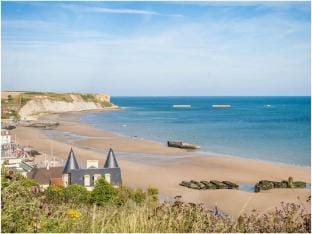 Domaine du hanovre Comfortable holiday residence Vacation rental in Normandy