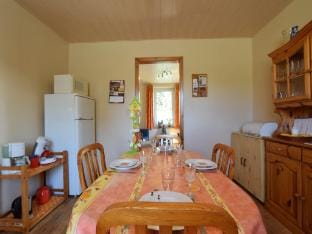 Chalet in Bovigny with Forest  BBQ Vacation rental in Vielsalm