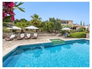 Finca with 2 bedrooms Vacation rental in Llevant