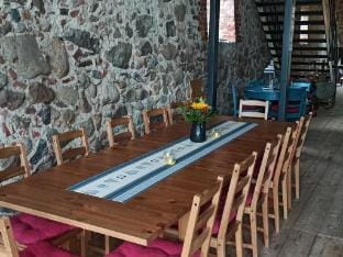 Holiday home for 16 people in Sietow Vacation rental in Mecklenburgische Seenplatte