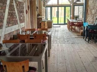 Holiday home for 16 people in Sietow Vacation rental in Mecklenburgische Seenplatte