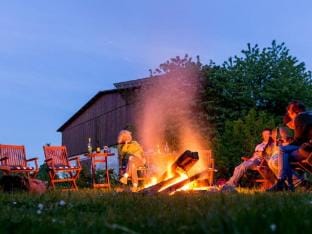 Grevenstein in the Thorstorf manor barn Vacation rental in Mecklenburg-Vorpommern, Germany