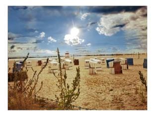 Below deck Comfortable holiday residence Vacation rental in Schleswig-Holstein