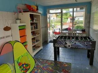 Below deck Comfortable holiday residence Vacation rental in Schleswig-Holstein