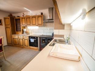 Holiday Home Slap with Sauna and BBQ - Two Bedroom Holiday Home Vacation rental in Slovenia