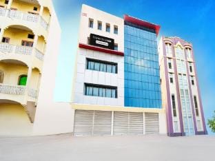 Urban Bliss Stays near Charminar Hyderabad Vacation rental in Hyderabad