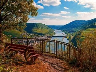 Old School Kail Apartment 1 Vacation rental in Cochem-Zell