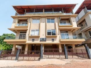 Villa Antalya by DanCenter Vacation rental in Calangute