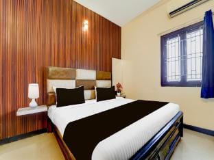 Hotel O Singanallur Railway Junction Vacation rental in Coimbatore