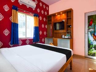 Collection O Sarvodaya Nagar Railway Station Vacation rental in Puri