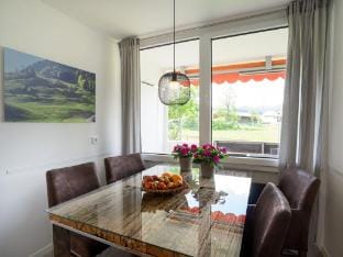 bedroom holiday apartment Vacation rental in Oberstdorf