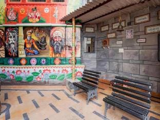 Palette Heritage Scindia Ghat Vacation rental in Varanasi