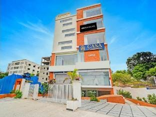 Townhouse CASA GRAND ECIL Vacation rental in Secunderabad