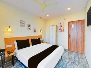 Townhouse CASA GRAND ECIL Vacation rental in Secunderabad