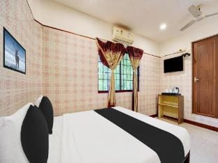 Super Collection O Vazhakkala Kakkanad Vacation rental in Kochi