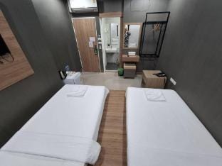 Spacious Twin Escape  Deluxe Comfort for Two Vacation rental in Bangkok