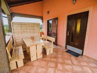 Harvest Horizon Holiday Home with Sauna - One Bedroom Holiday Home Vacation rental in Slovenia