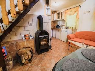 Harvest Horizon Holiday Home with Sauna - One Bedroom Holiday Home Vacation rental in Slovenia