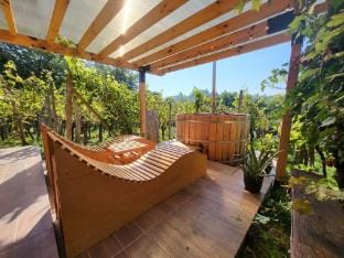 Harvest Horizon Holiday Home with Sauna - One Bedroom Holiday Home Vacation rental in Slovenia