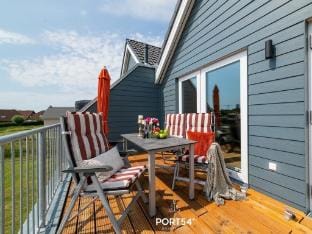 Ferienwohnung Karlsson Busum Vacation rental in Büsum