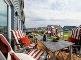 Ferienwohnung Karlsson Busum Vacation rental in Büsum
