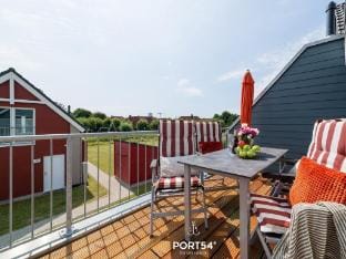 Ferienwohnung Karlsson Busum Vacation rental in Büsum