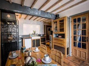 hjem A Port Blanc A breathtaking setting facing th Vacation rental in Penvénan
