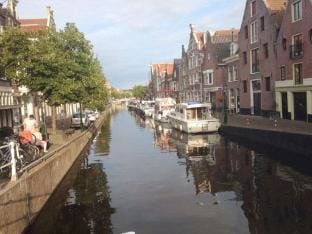 Holiday apartment in Alkmaar Vacation rental in Alkmaar