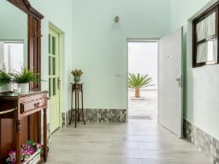 Holiday Home in La Campana with Roofed Terrace Vacation rental in Sierra Norte de Sevilla