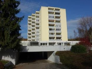 Holiday apartment with 1 bedroom Vacation rental in Meersburg