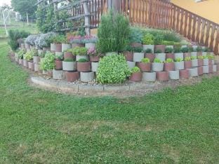 One Bedroom Holiday Home with Terrace and Garden Vacation rental in Slovenia