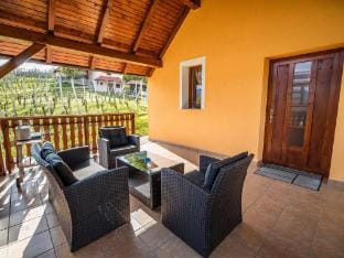 One Bedroom Holiday Home with Terrace and Garden Vacation rental in Slovenia