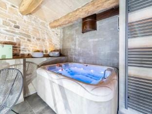 Holiday Home in Sainte-Cecile with Sauna Vacation rental in Wallonia, Belgium