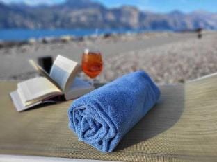 Holiday apartment with 0 bedrooms Vacation rental in Brenzone sul Garda