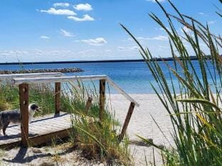 Auszeit Mohrkirch Comfortable holiday residence Vacation rental in Schleswig-Holstein