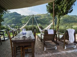 Apartment in Modigliana with swimming pool Vacation rental in Emilia-Romagna