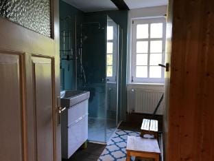 Holiday apartment with 2 bedrooms Vacation rental in Hesse