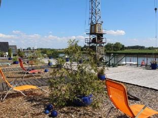 Atelier 3, Ostewerft Comfortable holiday residence Vacation rental in Lower Saxony, Germany