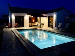 Villa la Fleur des Dunes Vacation rental in Saint-Jean-de-Monts