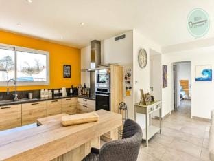 Villa la Fleur des Dunes Vacation rental in Saint-Jean-de-Monts