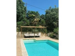 La Patouille vert Comfortable holiday residence Vacation rental in Occitanie