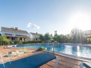 Spacious Countryside Retreat with Pool Vacation rental in Sierra de Cazorla Comarca