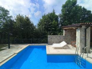 Private Oasis with Pool Vacation rental in Istria County