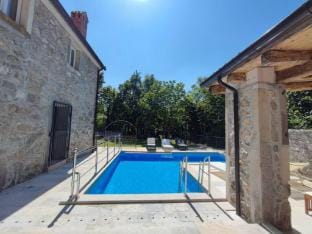 Private Oasis with Pool Vacation rental in Istria County