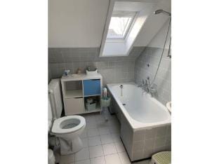Klein Olversum Comfortable Vacation rental in Nordfriesland