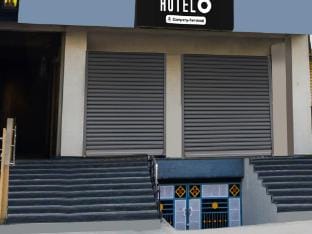 Super Hotel O Moula Ali Near AMR Planet Vacation rental in Secunderabad