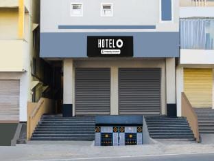 Super Hotel O Moula Ali Near AMR Planet Vacation rental in Secunderabad