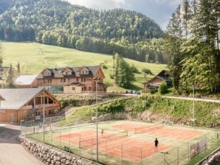 Chalet near Lake Grundlsee with Sauna Vacation rental in Bad Aussee