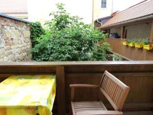 above painters studio Vacation rental in Pirna